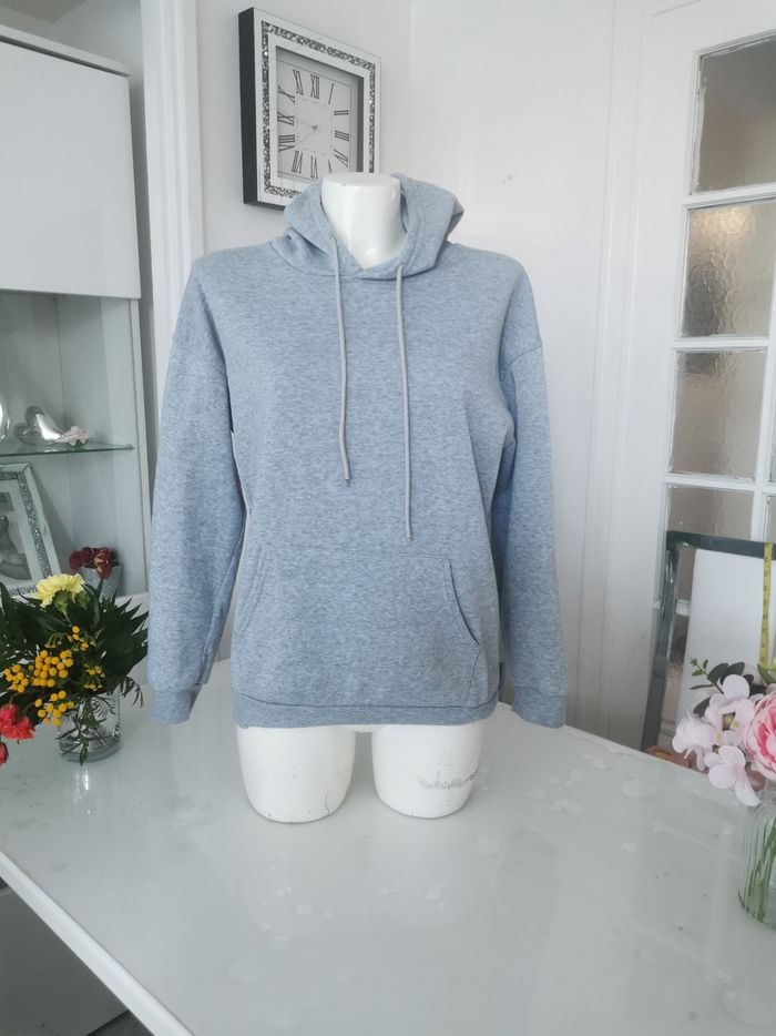 🩶🤍Jolie Sweat A Capuche Shein 🩶🤍 - photo numéro 4