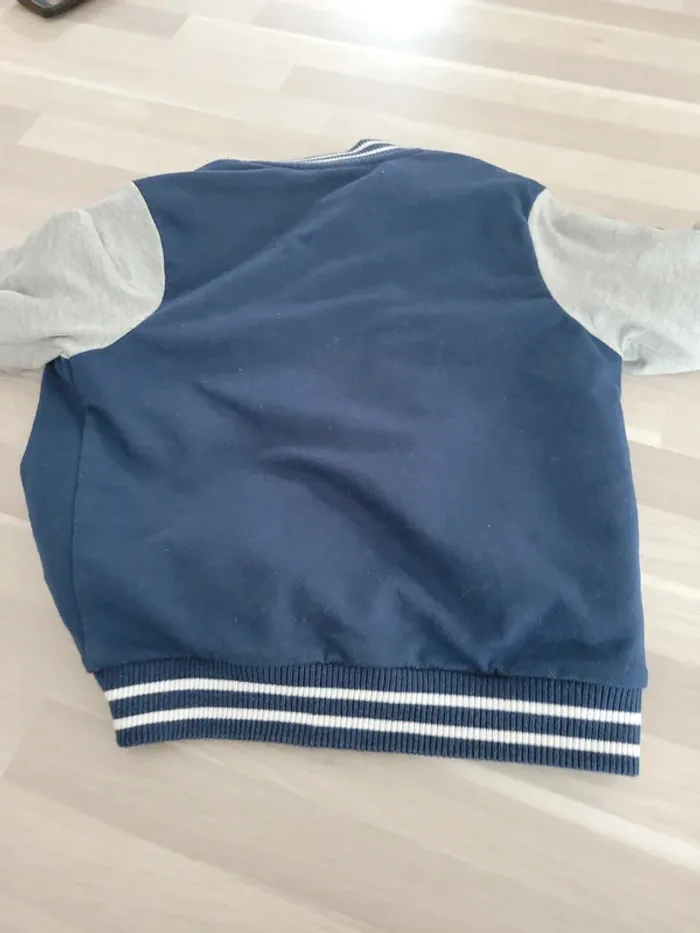Veste bomber 5ans Orchestra - photo numéro 6