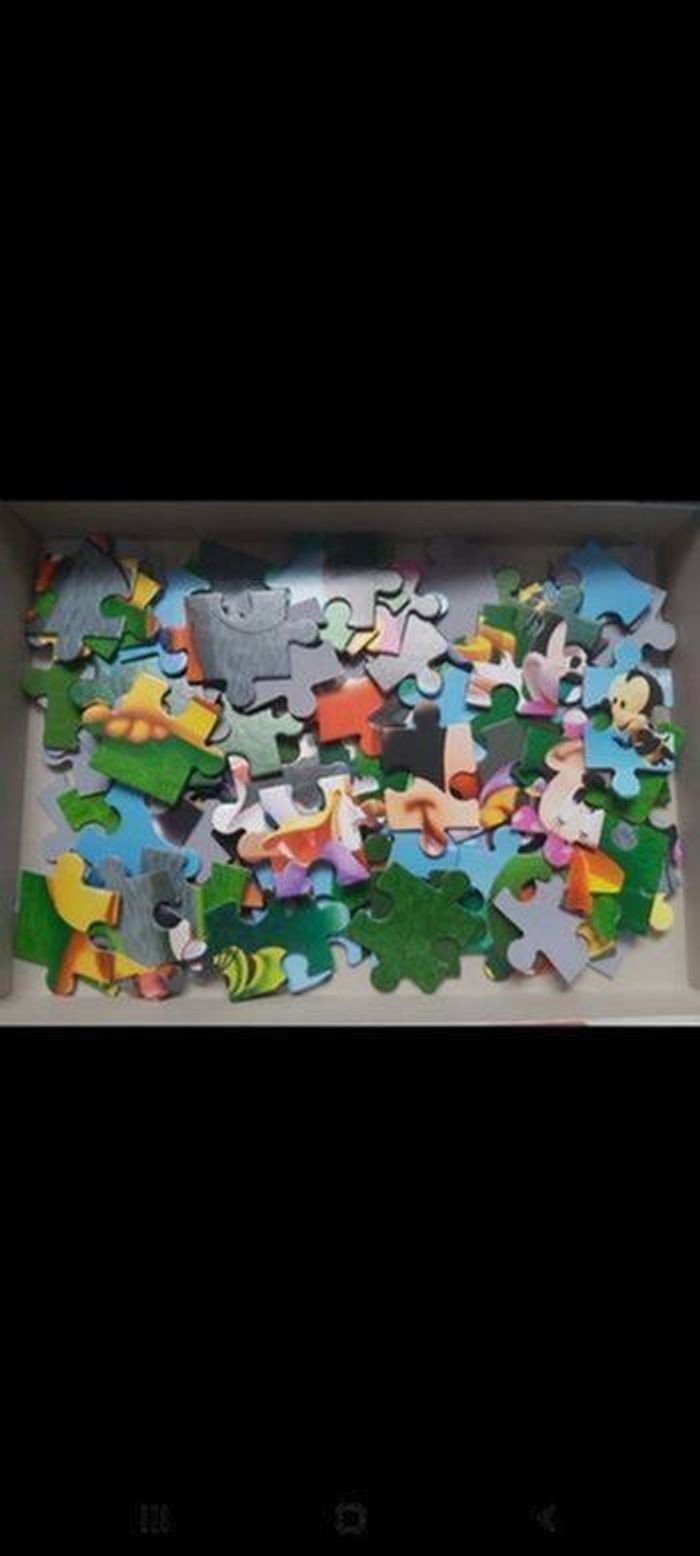 Mickey puzzle - photo numéro 2