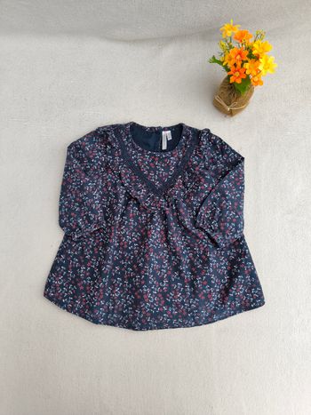 Robe fille Orchestra 18 mois