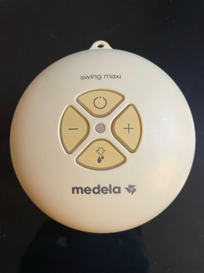 Models Swing Maxi Flex Tire-lait élecrtrique - photo numéro 4