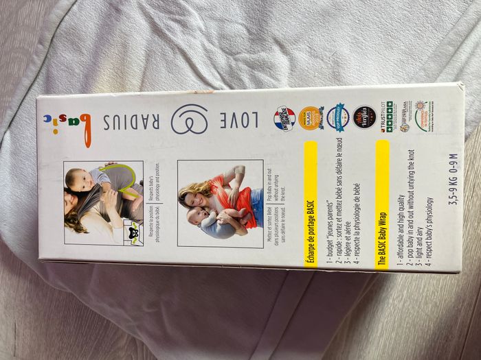 Ceinture de portage - photo numéro 3