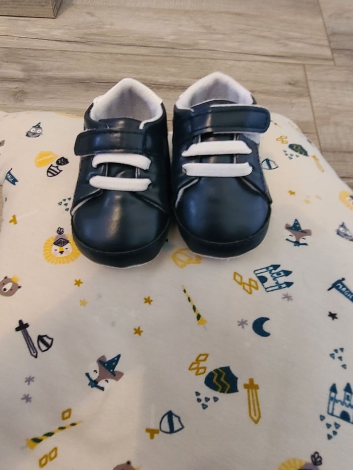 Chaussure 0/6mois - photo numéro 3