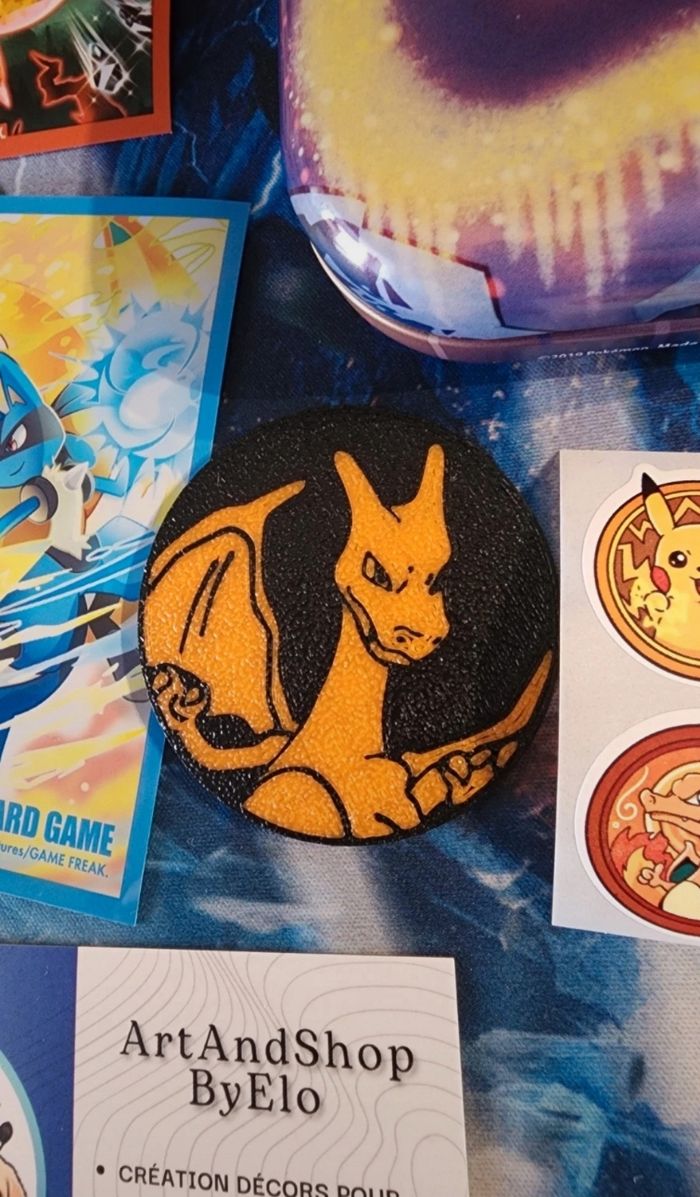 Lot Pokémon spécial Dracaufeu 🔥 - photo numéro 10