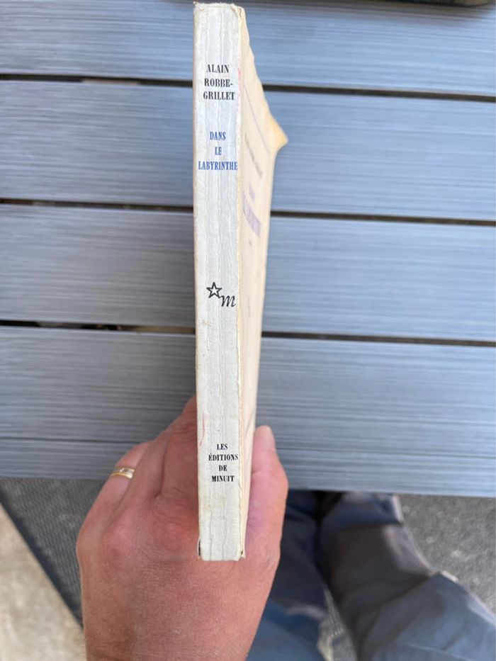 le labyrinthe d'Alain - photo numéro 3