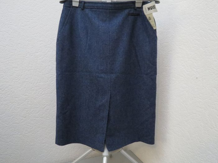 🆕 jupe hucke ag en laine vierge – neuve avec étiquettes 🆕