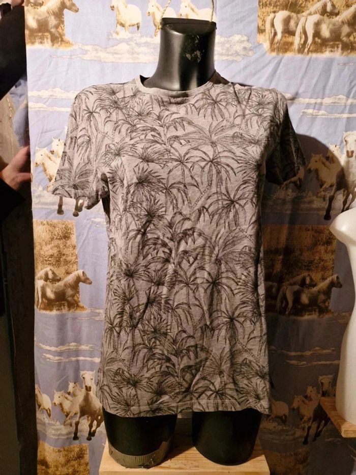 T shirt bonobo taille M - photo numéro 3