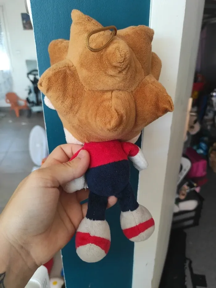 Peluche nigloland - photo numéro 4