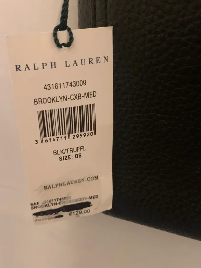 Sac RLL en cuir - photo numéro 11