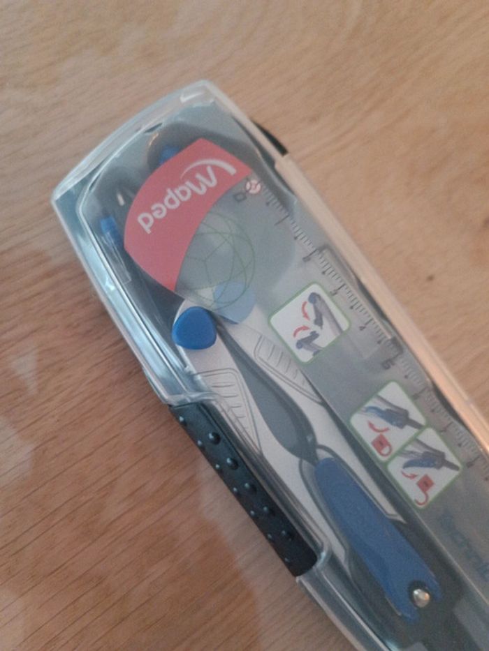 Kit complet compas - photo numéro 2