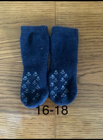 Chaussettes antiderapantes