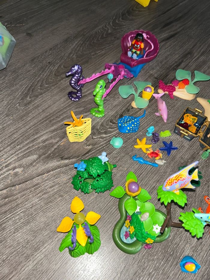 Char de princesse Playmobil avec accessoires - photo numéro 2