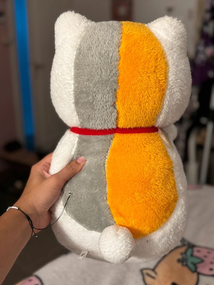 Peluche chat du Japon 30cm / pas de vinted GO - photo numéro 2