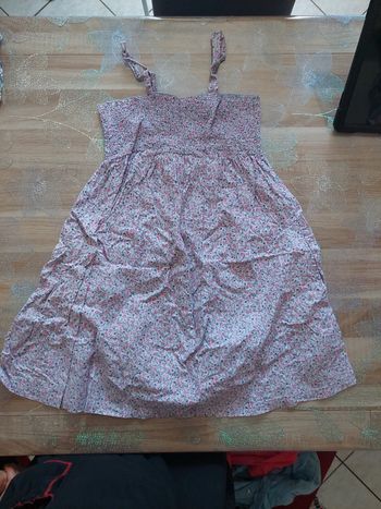 Robe été fille 12 ans