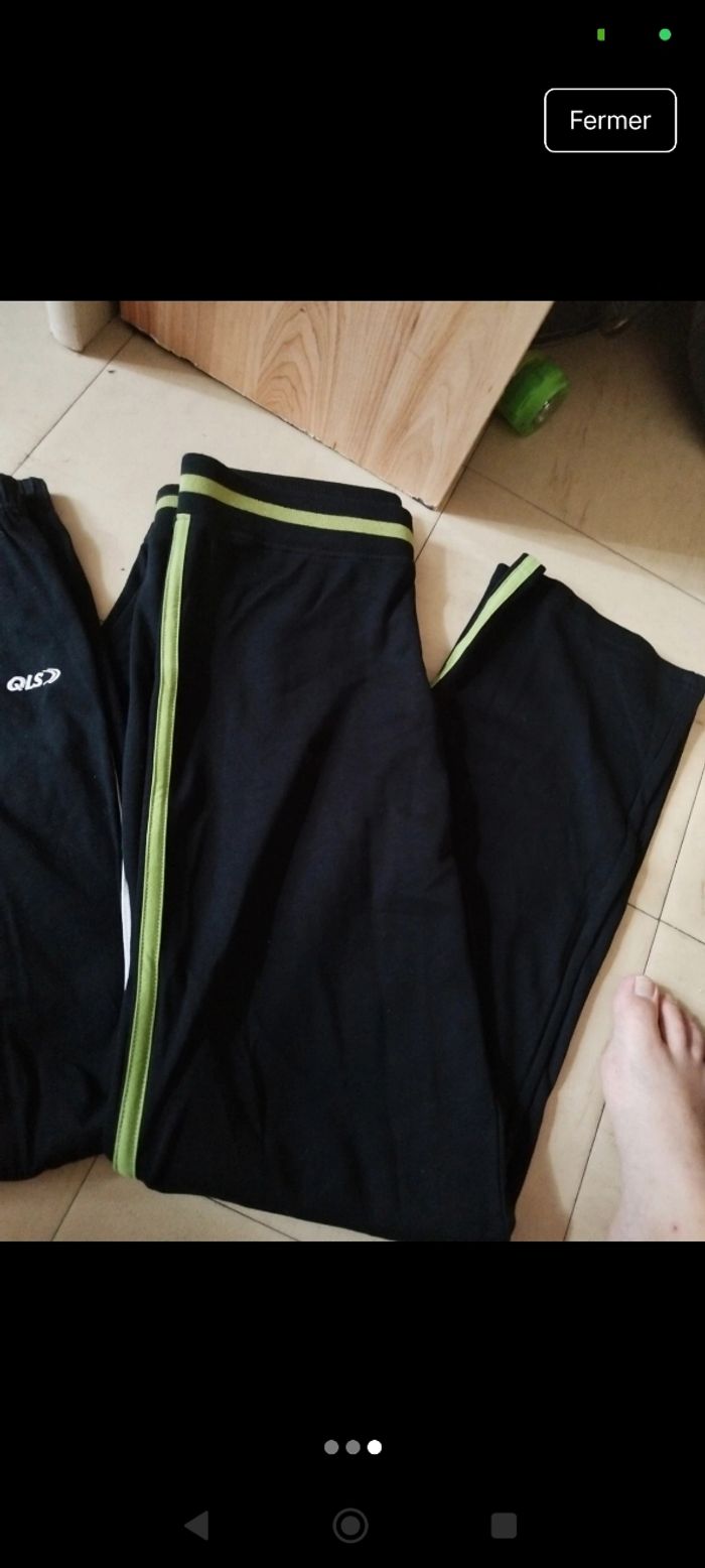 Les 2 jogging - photo numéro 3