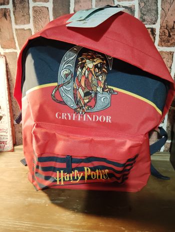 Sac à dos Harry Potter Gryffondor