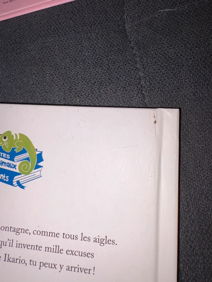 Lot 9 livres mcdo - photo numéro 5