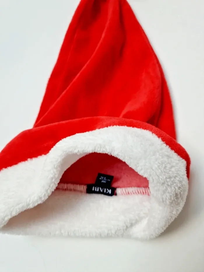 Pyjama de Noël avec bonnet - photo numéro 5