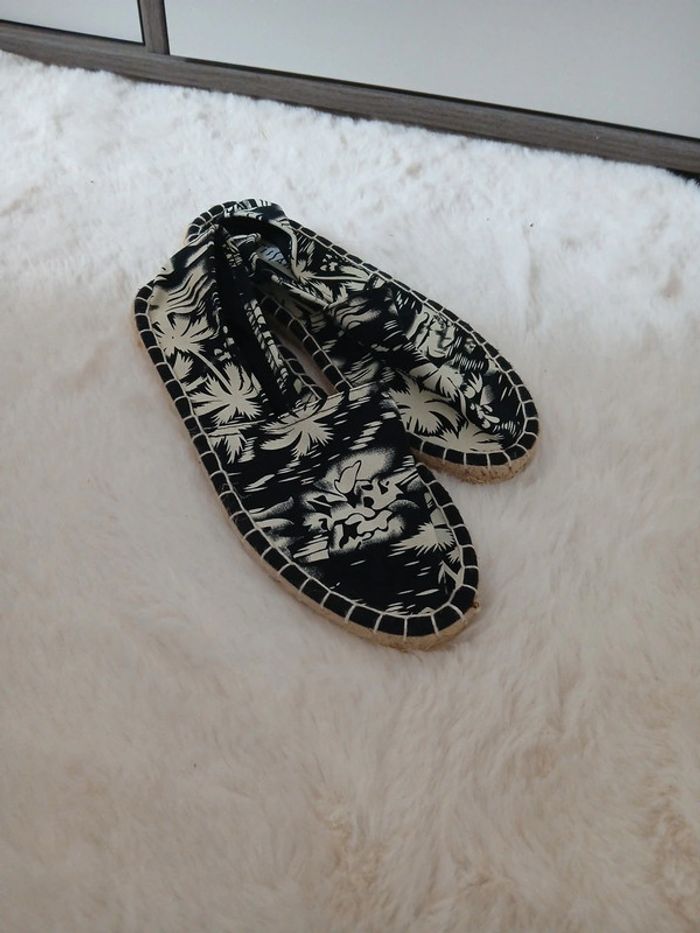 espadrille garçon taille 36 - photo numéro 2