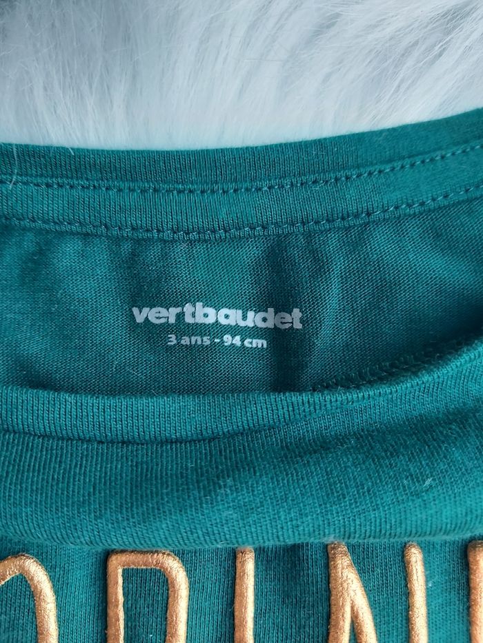 T-shirt manches longues🍒🍏 - photo numéro 3