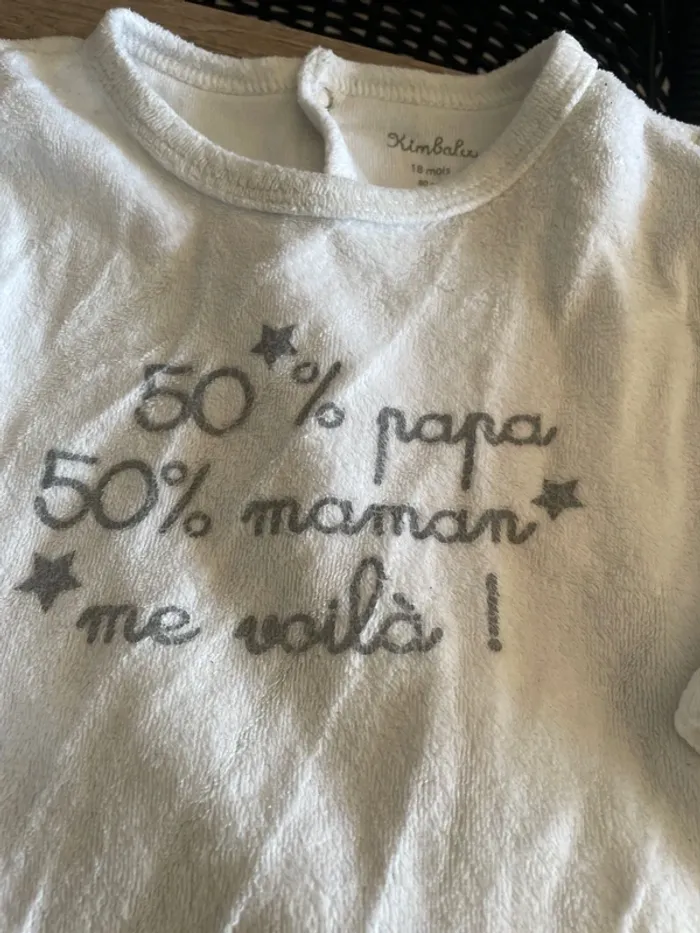 Pyjama polaire - photo numéro 2