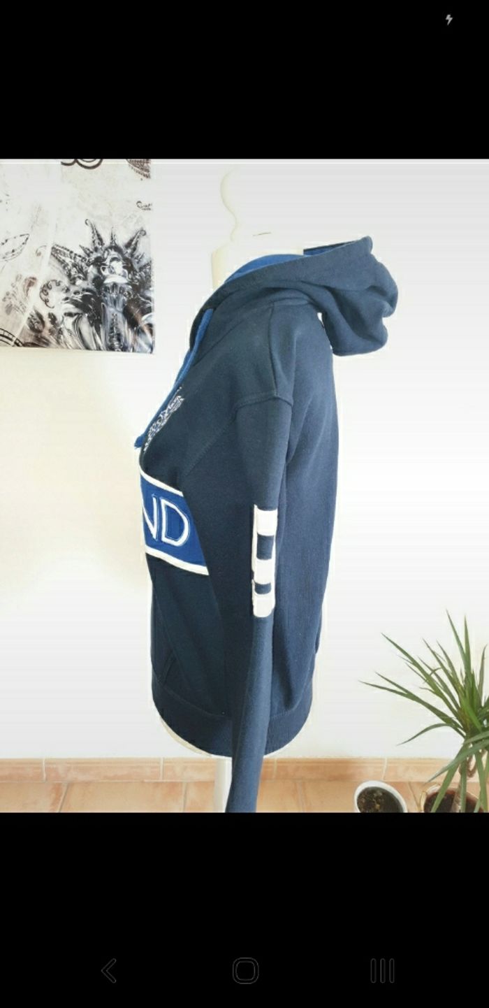 Veste zippée Scotland - photo numéro 2