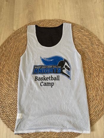Maillot basketball camp taille S