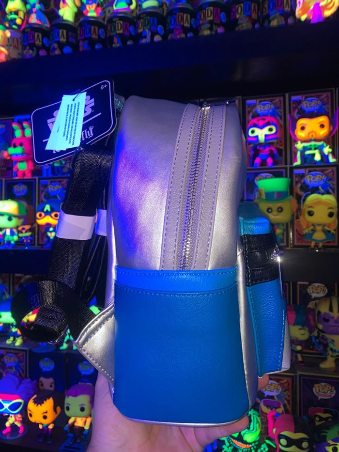 Loungefly Star Wars Jango Fett - photo numéro 2