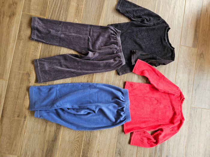 Lot de 2  pyjamas dépareillés - photo numéro 6