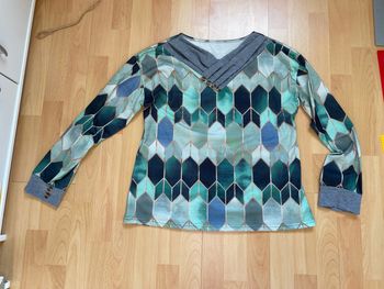 Tee-shirt manches longues XL