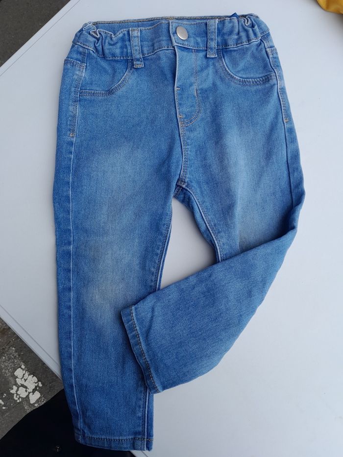 Jeans 18/24 mois