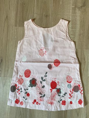 Robe été 2 ans