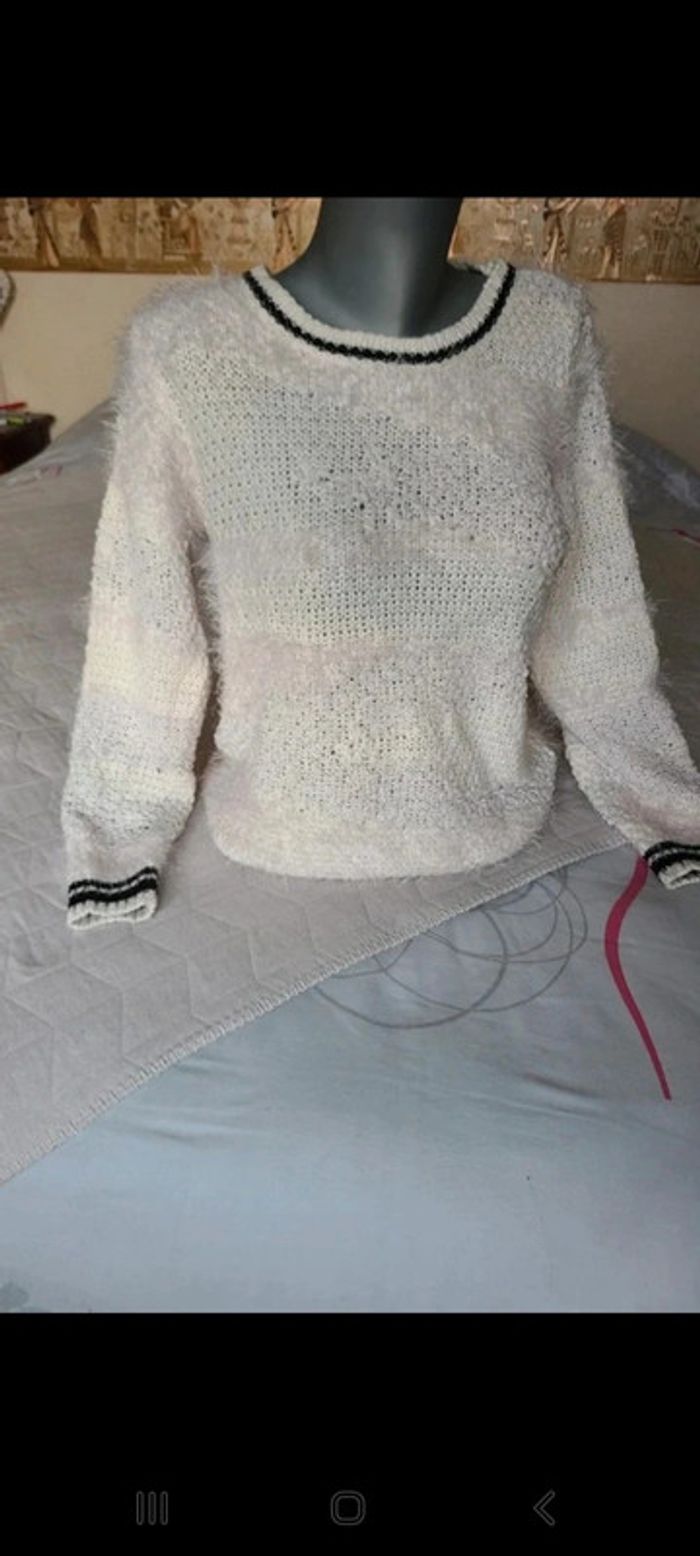 Beau pull doudou S - photo numéro 4