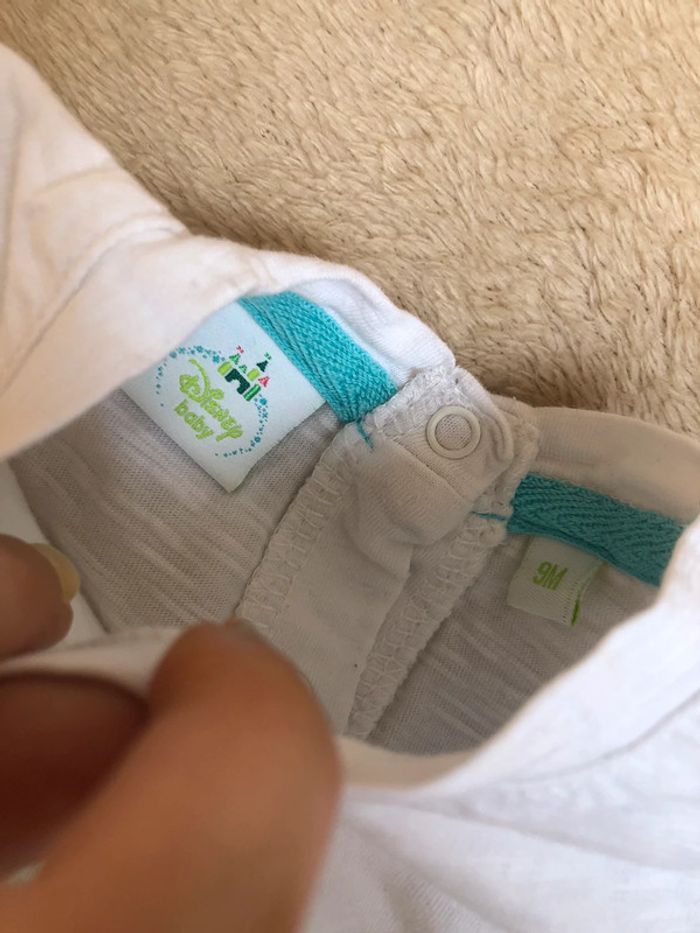 T-shirt / 9mois / Disney - photo numéro 2