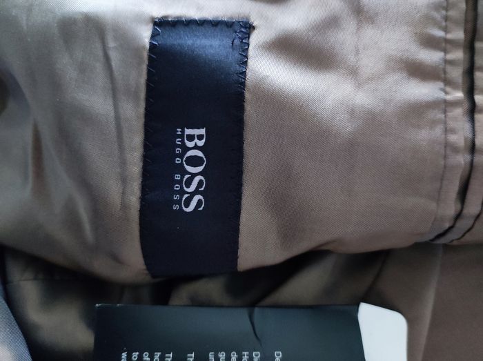 Veste Boss Vintage taille XL - photo numéro 4