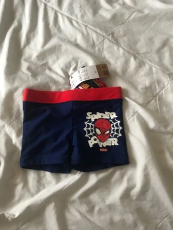 Maillot de bain 5 ans
