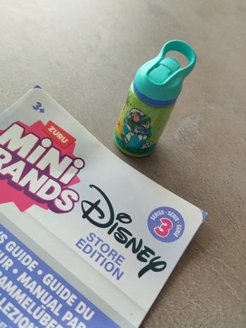 Mini brands Disney Store Édition - Gourde Toy Story