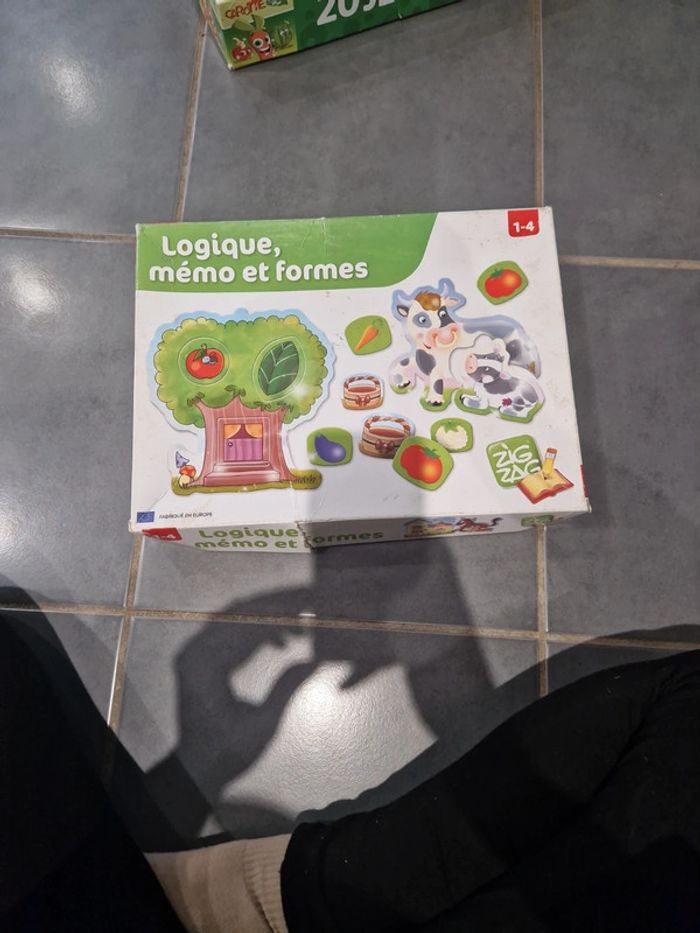 Logique meme forme