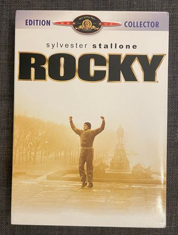 DVD Rocky