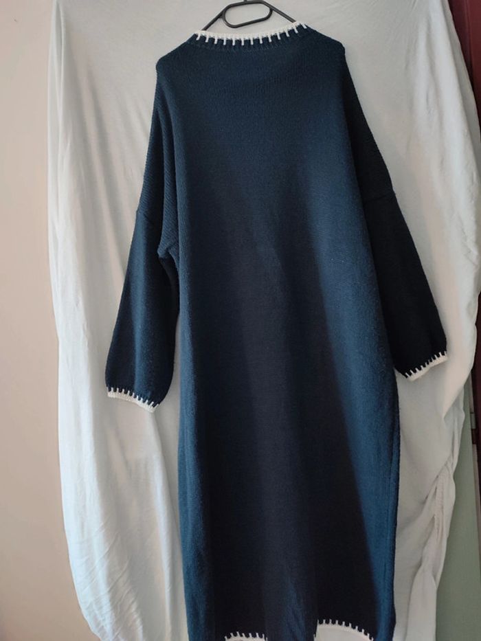 Robe pull abaya - photo numéro 2