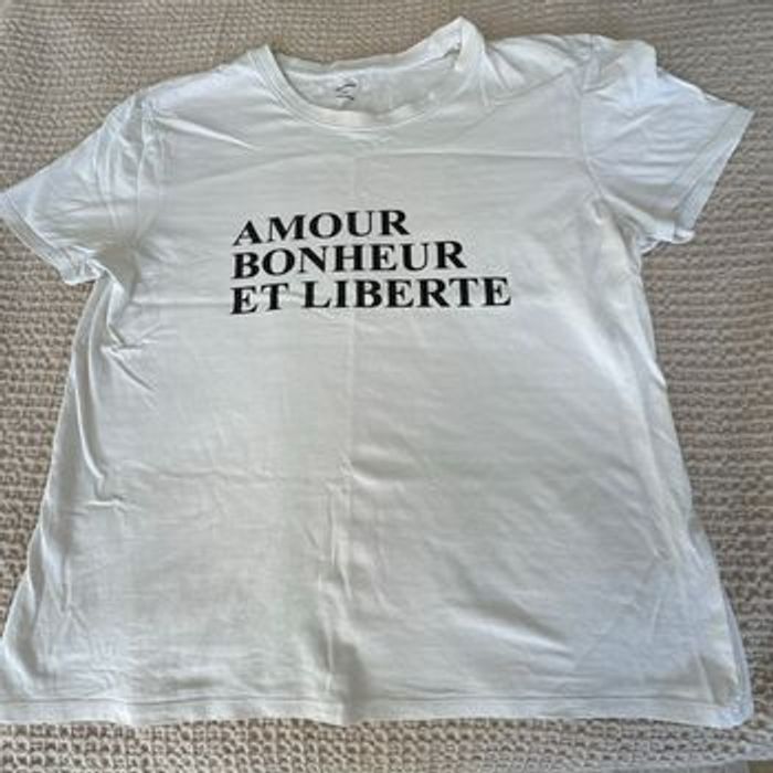 4 hauts et tee-shirts taille M Kiabi - photo numéro 3