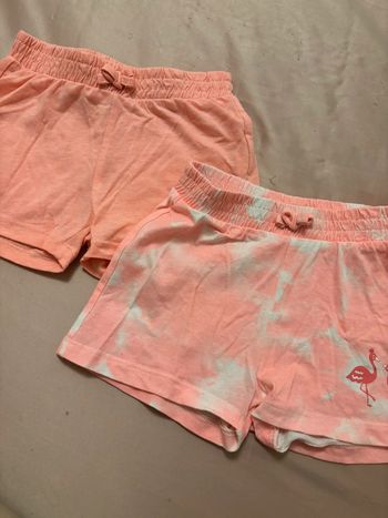 Lot de 2 shorts