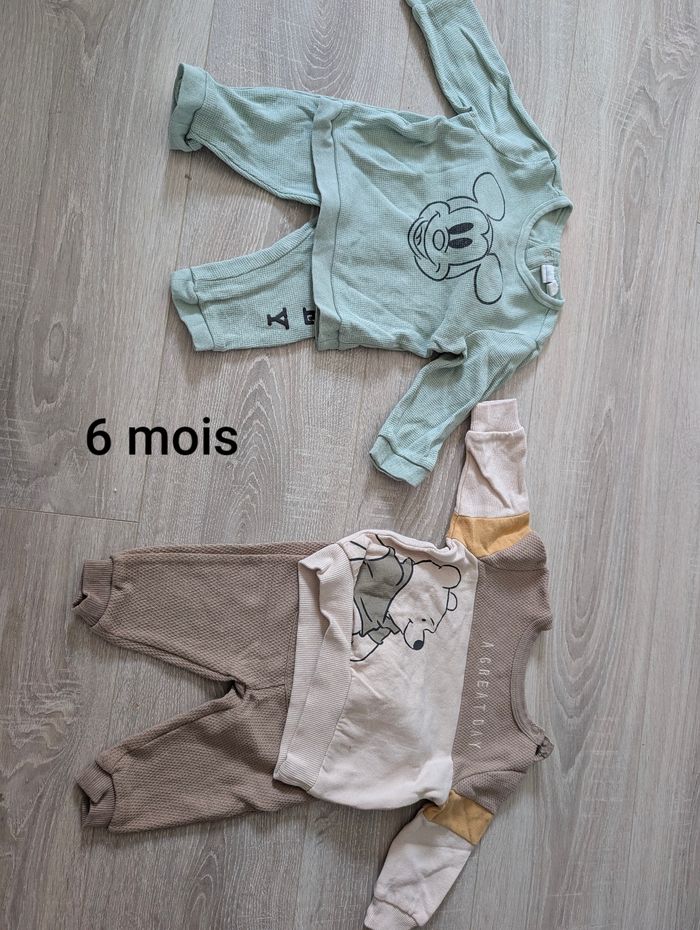 Ensemble 6 mois - photo numéro 2