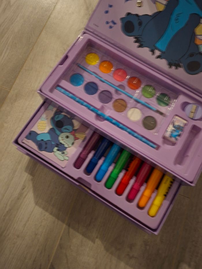 Boîte stitch - photo numéro 4