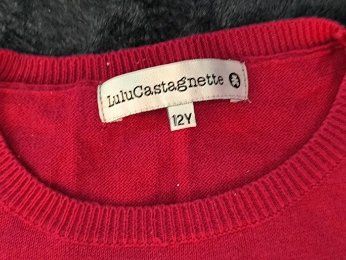 Pull Lulu Castagnette - photo numéro 3