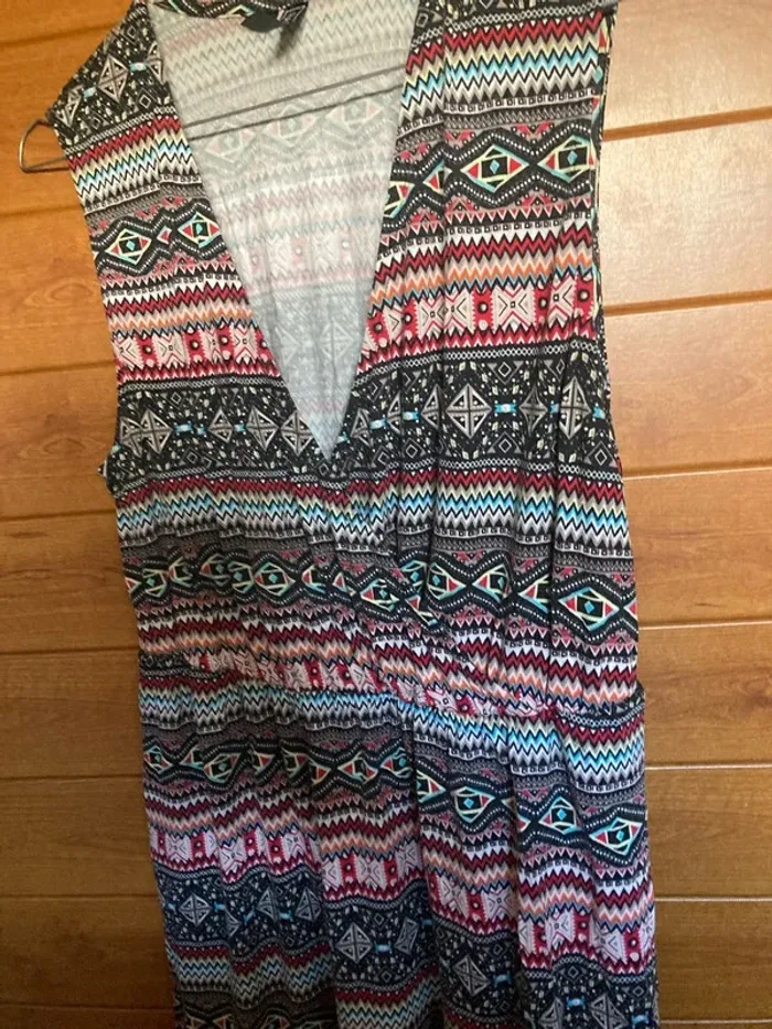 Robe été femme rainbow 42 - photo numéro 4
