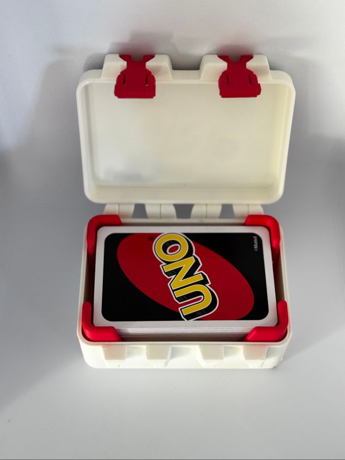 Boîte de rangement UNO - photo numéro 5