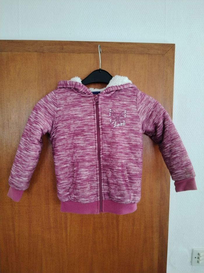 Veste polaire