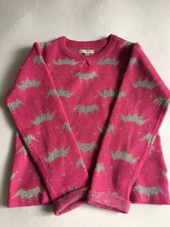 Pull en laine - photo numéro 2
