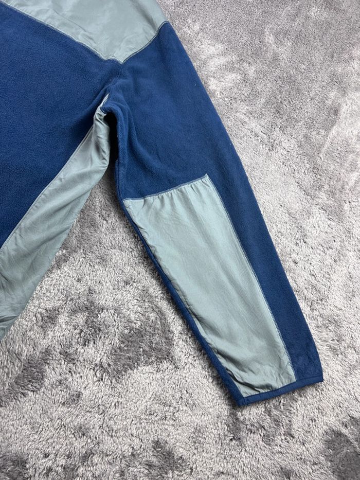 Veste Polaire Starter Bleu Marine et Grise – Taille XXL - photo numéro 14